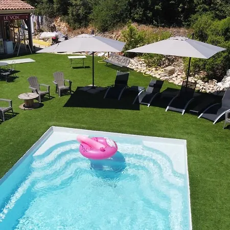 D'adelice Avec Piscine Casa vacanze