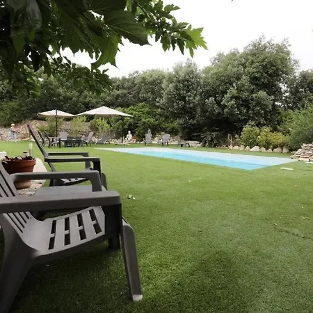 Casa vacanze D'adelice Avec Piscine